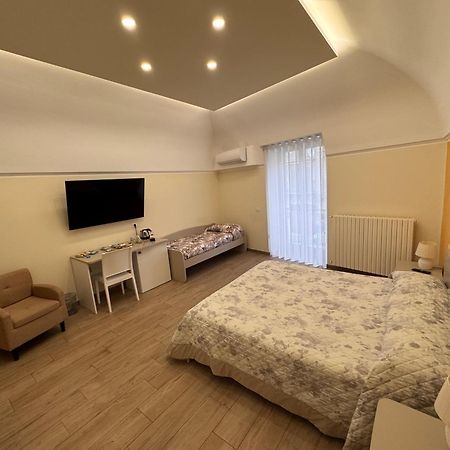 Bed and Breakfast Casa Del Monte Enna Exterior foto